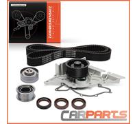 Cinghia Dentata Set Pompa Acqua per Audi 80 8C2 A4 8D2 A6 4A2 A8 2.6L 2.8L