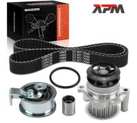 Cinghia Dentata Set Pompa Acqua per Audi A4 VW Golf IV Passat Seat Leon