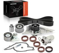 Cinghia Dentata Set Pompa Acqua per Audi A6 4B A8 4D 4.2L V8 TCKWP297A