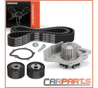 Cinghia Dentata Set Pompa Acqua per Citroën C8 Jumper Peugeot 607 2.2L