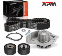 Cinghia Dentata Set Pompa Acqua per Citroën C8 Jumper Peugeot 607 Boxer