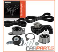 Cinghia Dentata Set Pompa Acqua per Ford Escort VI VII Fiesta Scatola Mazda
