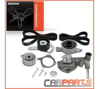 Cinghia Dentata Set Pompa Acqua per Ford Mondeo II Berlina Familiare 1.8L