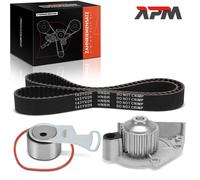 Cinghia Dentata Set Pompa Acqua per Land Rover Freelander L314 MG Mgf Rd