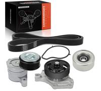 Cinghia Dentata Set Pompa Acqua per Mazda 3 BK 1.4L 1.6L Benzina KP36PK2013