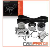 Cinghia Dentata Set Pompa Acqua per Mazda 3 BK 5 Cr 6 Gg Gh Gy 2.0L Diesel