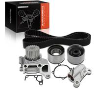 Cinghia Dentata Set Pompa Acqua per Mazda 3 BK 5 Cr 6 Gg Gh Gy 7883-13262