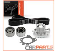 Cinghia Dentata Set Pompa Acqua per Mitsubishi Carisma Da Pajero Volvo 1.8