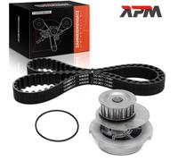 Cinghia Dentata Set Pompa Acqua per Opel Ascona Kadett E T85 Corsa Vectra