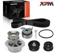 Cinghia Dentata Set Pompa Acqua per Opel Astra G Cc T98 Coupé Zafira A