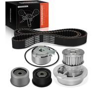 Cinghia Dentata Set Pompa Acqua per Opel Astra G T98 H A04 Zafira A