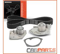 Cinghia Dentata Set Pompa Acqua per Renault Laguna II BG0/1 Suzuki JT Td