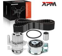 Cinghia Dentata Set Pompa Acqua per Skoda Fabia I 6Y2 6Y5 Station Wagon Pratico