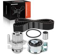 Cinghia Dentata Set Pompa Acqua per Skoda Fabia I 6Y5 6Y2 Station Wagon Pratico
