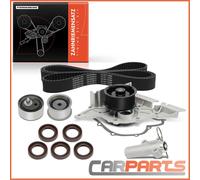 Cinghia Dentata Set Pompa Acqua per VW Passat Audi A4 8D2 A6 4B2 2.4L 2.8L