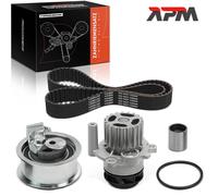 Cinghia Dentata Set Pompa Acqua per VW Polo Audi A2 Seat Arosa Skoda Fabia