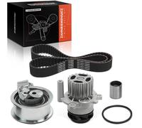 Cinghia Dentata Set Pompa Acqua per VW Polo Audi A2 Skoda Fabia Seat Arosa