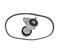 Cinghia Dentata Sincrona Anello Chiuso 06a903315e Tendicinghia A Rullo Tenditore Per Cinghia Scanalata Adatto Per