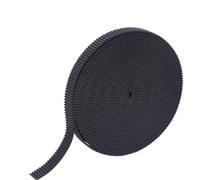 Cinghia Dentata Sincrona Aperta 2gt Gomma In Fibra Aramidica Samll Gioco Tagliato Alla Lunghezza Gt2 2gt-6/2gt-10/2gt-15 Transfer Belt Cinghia(GT2-15mm,20M)