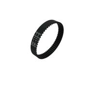 Cinghia dentata sincrona GT2 98-196mm Accessorio for stampante 3D Larghezza 6mm Guarnizione in gomma 2GT Spaziatura 2mm(120MM)