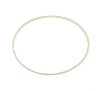 Cinghia dentata speciale per sigillatrice continua FR980, ricambio efficiente per la sigillatura dei sacchetti e l'automazione, su misura (cinghia dentata da 630 mm)