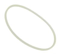 Cinghia dentata speciale per sigillatrice continua FR980, ricambio efficiente per sigillare sacchetti e automazione, vestibilità perfetta (cinghia ingranaggio da 428 mm)