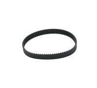 Cinghia Dentata Trasmissione HTD 2M Cinghia Distribuzione Larghezza 4 6 10 15Mm Lunghezza 118Mm 376Mm Cinghia Distribuzione Gomma Circuito Chiuso Gomma cinghia trasmissione(346mm,Width 10mm)