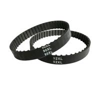 Cinghia dentata XL 92XL 94XL 96XL 98XL 100XL 102XL 104XL 106XL 108XL 110XL Cinghie sincrone in gomma ad anello chiuso for pulegge(104XL Teeth 52,2PCS_20MM)