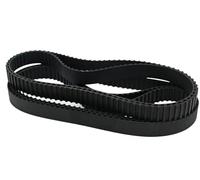 Cinghia dentata XL da 216XL a 312XL passo 5,08 mm larghezza 620 mm larghezza 116 denti in gomma alta preis per applicazioni industriali Catible con vari modelli