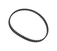 Cinghia dentata XL nera 110XL031 55 denti in gomma per levigatura strumenti di lucidatura per accessori per levigatrice Decker 429964-3 Cinghie trapezoidali(10MM)