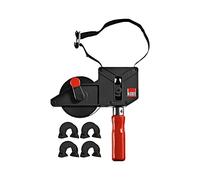 Cinghia di ancoraggio a cricchetto BAN700 L: 7 m W: 25 mm BESSEY