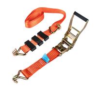 Cinghia di ancoraggio AMIO 03316 5T 50 mm 3 m per rimorchio