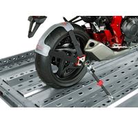 Cinghia di ancoraggio per sicurezza ruota - Moto Acebikes Tyrefix sistema di ...
