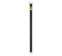 Cinghia di ancoraggio PETZL Connessione Fissa (Nero) 100cm