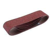 Cinghia Di Carta Abrasiva Draper 09259, 100 X 915Mm, 40 Grit (Confezione Da 5)