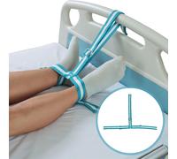 Cinghia Di Contenimento Del Letto Per La Protezione Degli Anziani, Controllo