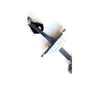 Cinghia di controllo della portiera dell'auto compatibile con Fit 2003 2005 2005 2006 2007 2008 tappo per porta auto anteriore posteriore 72380-SEN-H01 (posteriore destro) (posteriore sinistro)