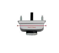 Cinghia di controllo della portiera dell'auto compatibile con Kuga per MK1 per 3M51 Fermaporta auto Check Strap Arm R23500 AJ (anteriore destro) (anteriore destro)