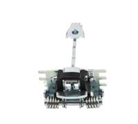 Cinghia di Controllo della portiera dell'auto per Megane MK3 2008-2016, limitatore della Cinghia di Controllo del Fermo della Cerniera della portiera Anteriore Sinistra o Destra 824310007R