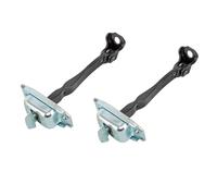 Cinghia di Controllo della portiera dell'auto, per Vios, per Yaris, per NCP150 2013-2016, fermaporta Automatico, Braccio Cerniera Anteriore, Posteriore, Sinistro e Destro (Anteriore 2 Pezzi)