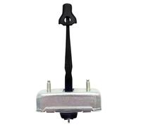 Cinghia di Controllo della portiera, Il Fermo di Controllo della portiera dell'auto Camry 2018-2022, Lato Anteriore/Posteriore Sinistro o Destro 68610-06150 68630-06150 (Anteriore Sinistro o Destro)