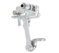 Cinghia di controllo porta Limitatore Controllo Della Cerniera Portiera Arresto Anteriore Sinistra Destra Compatibile Con Citroën Per C3 2002 2003 2004 2005 2006-2015 9181H1 9181N0
