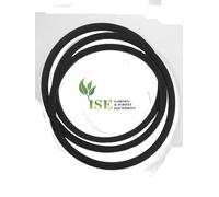 Cinghia di copertura dentata ISE® per Castel Garden TCS 17,5-102H sostituisce...