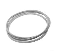 Cinghia di copertura per tosaerba a raggio zero da 106,7 cm, cinghia trapezoidale in aramide da 1/2" x 281,9 cm, ricambio resistente per serie Snapper ZT e ZTX (1758101YP)