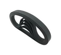 Cinghia di distribuzione 2GT 5/10 pezzi a circuito chiuso senza fine 9 mm 10 mm larghezza 232 mm lunghezza 116 denti for stampante 3D 232-2GT-9(10pcs,10mm)