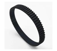 Cinghia Di Distribuzione 2GT In Gomma A Circuito Chiuso, Lunghezza 258-320Mm Larghezza 6Mm Cinghia Distribuzione 2GT Cinghia Trasmissione Moto(2GT-296mm)