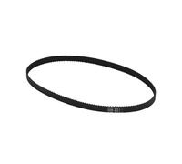 Cinghia Di Distribuzione Chiusa In Gomma GT2 Da 6 Mm Per Stampante 3D C-8, Lunghezza 280, 284, 288, 294, 300, 302, 308, 320, 330, 336, 340 Mm Cinghia Dentata Motore(2GT-302mm)