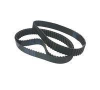 Cinghia di distribuzione Cinghia dentata T10 da 160 mm a 880 50 sincrono ad anello chiuso in gomma 1 pezzo(360mm)