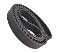 Cinghia di distribuzione Cinghia di distribuzione RPP14M P14M, larghezza 25-125 mm Premium, lunghezza 2310 2800 3360 3500 sincrona a circuito chiuso 1 pz(1092 * 35MM)