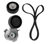 Cinghia di distribuzione Compatibile Con BMW Per 530i 2006-2007 Per 530xi 2006-2007 Per X3 2007 2008 2009 2010 Kit Tenditore Cinghia Puleggia 11287535860 334744